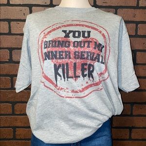 Inner serial killer
